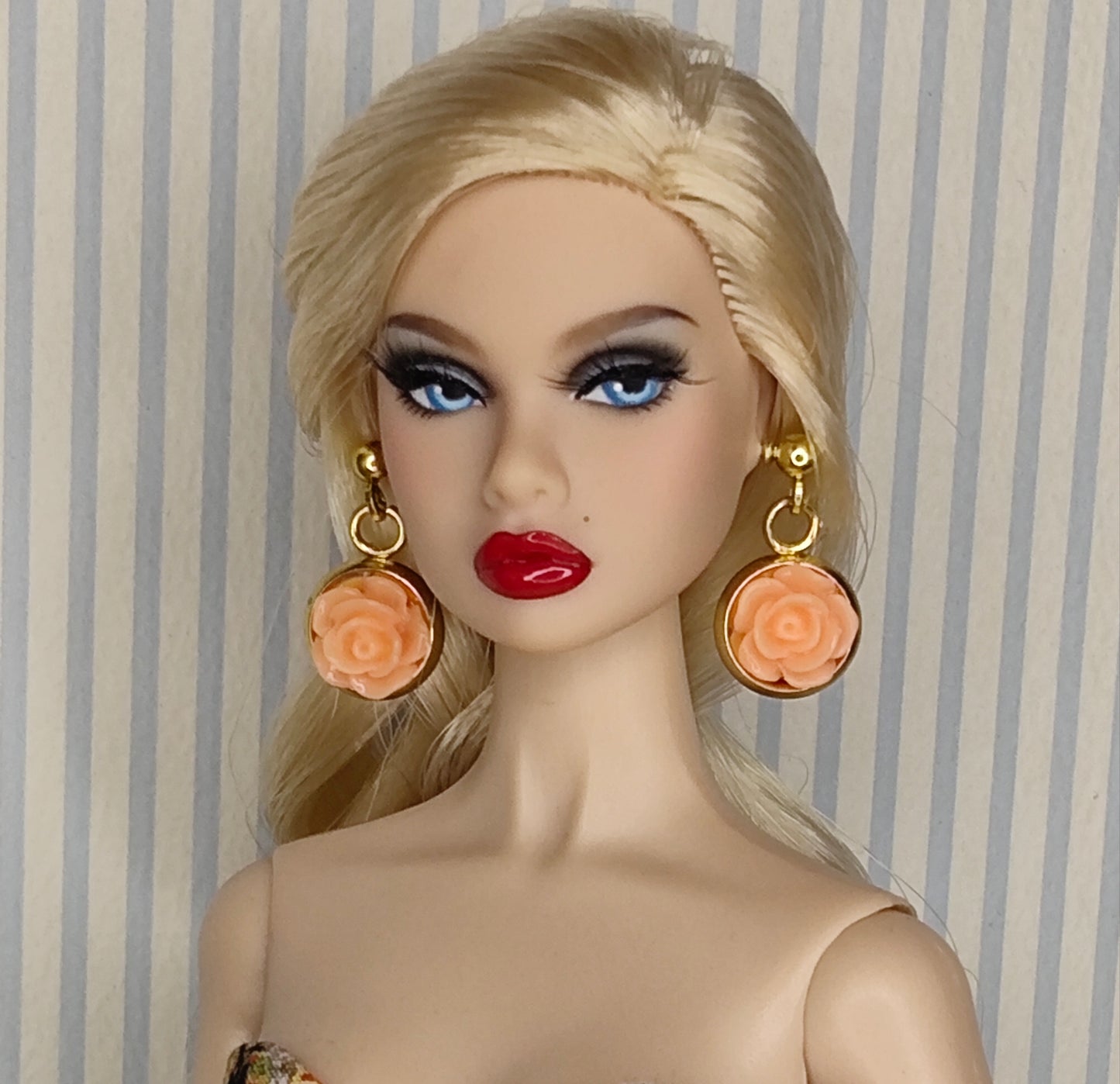 Modelo "YSL" para muñecas de 12"