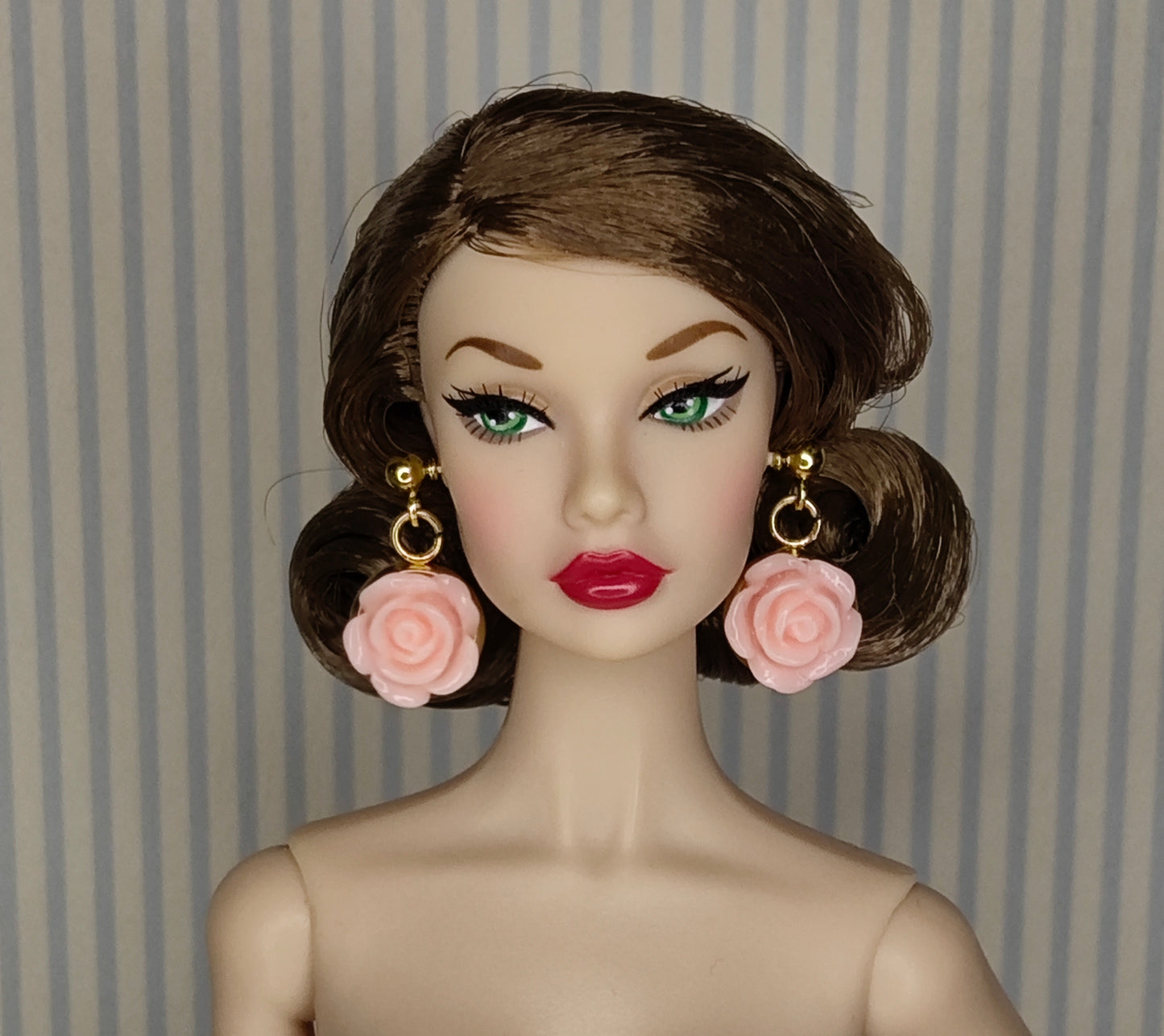 Modelo "Clara" para muñecas de 12"