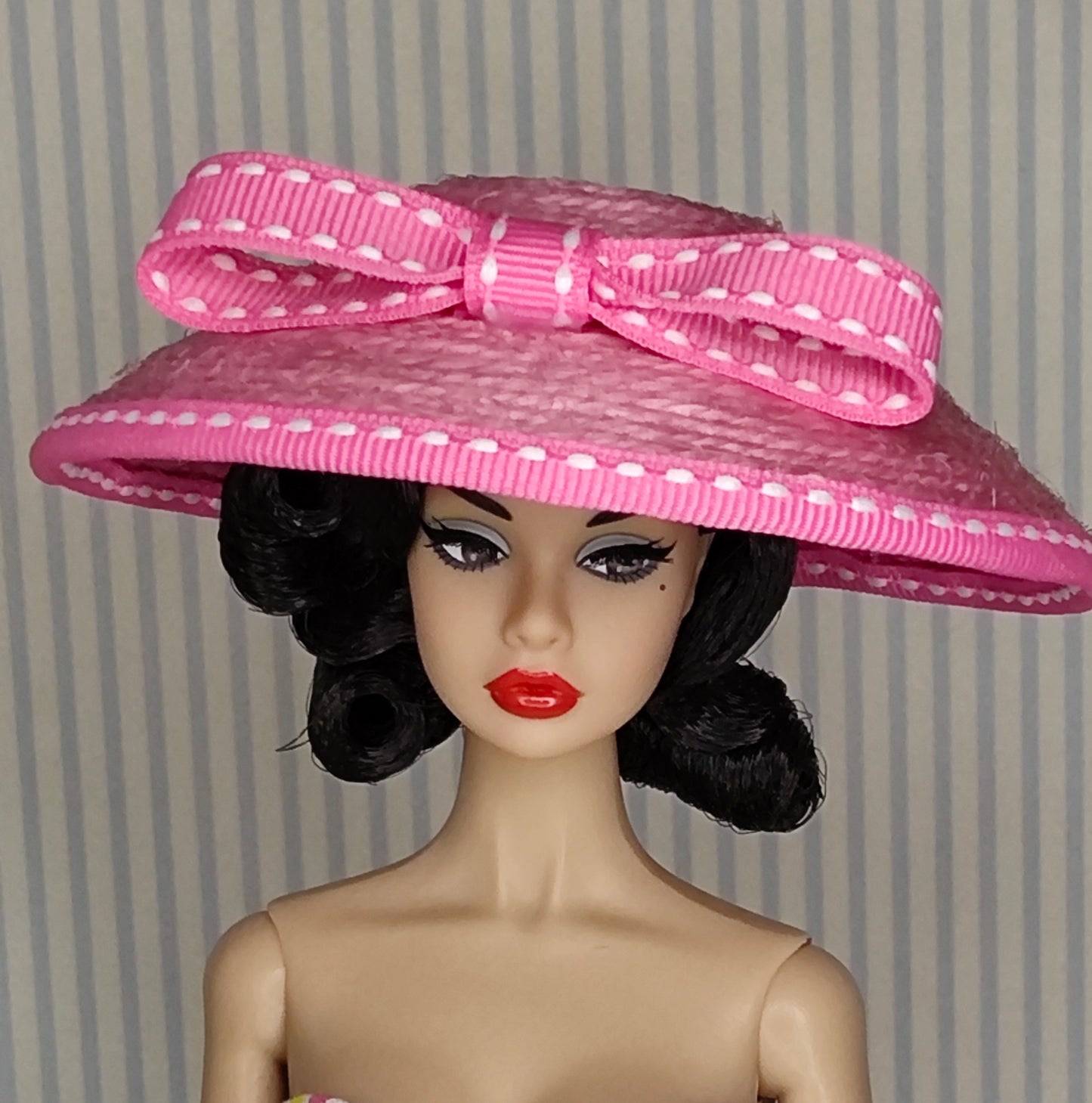 Modelo "Primavera" para muñecas de 12"