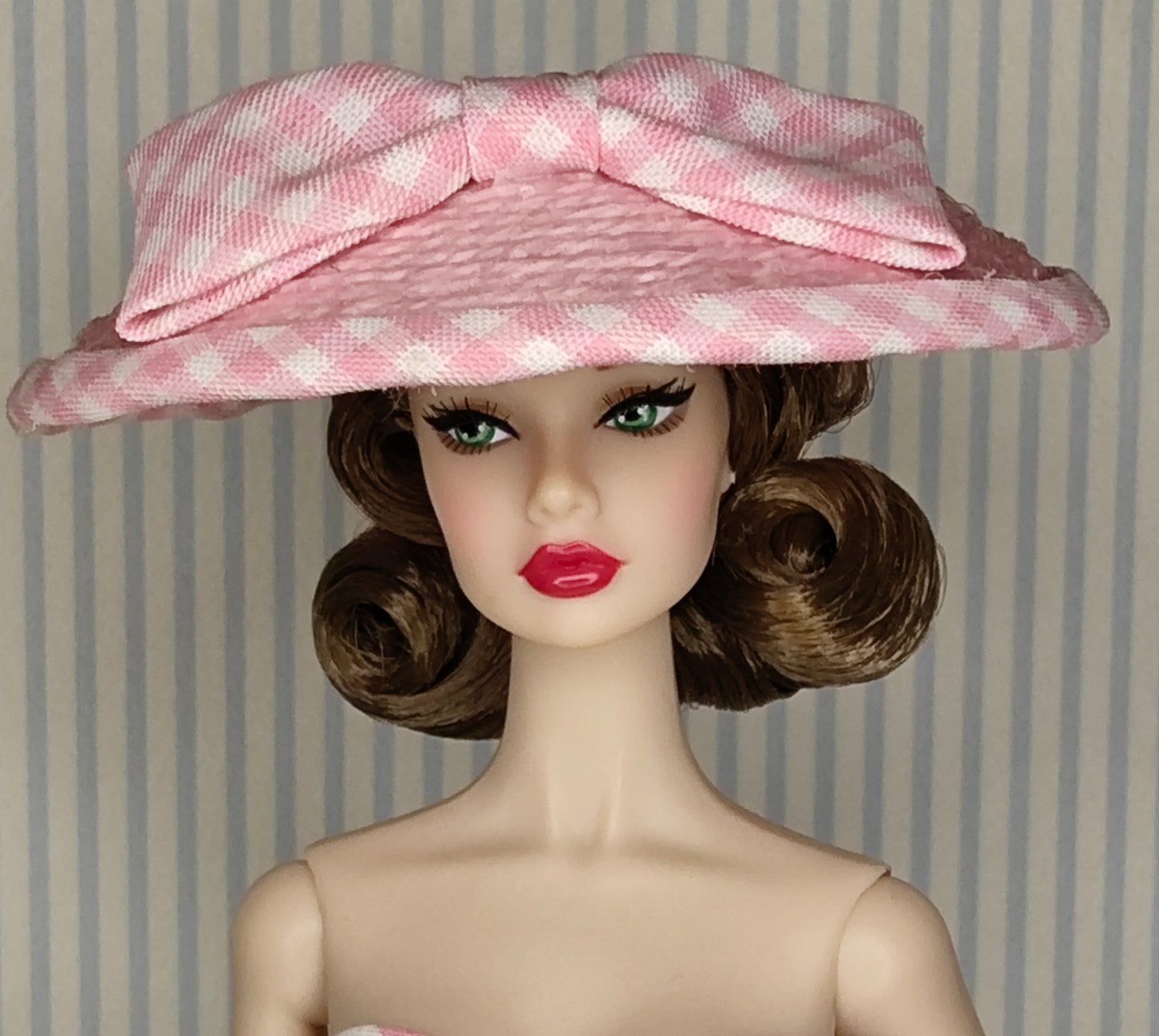 Modelo "Clara" para muñecas de 12"