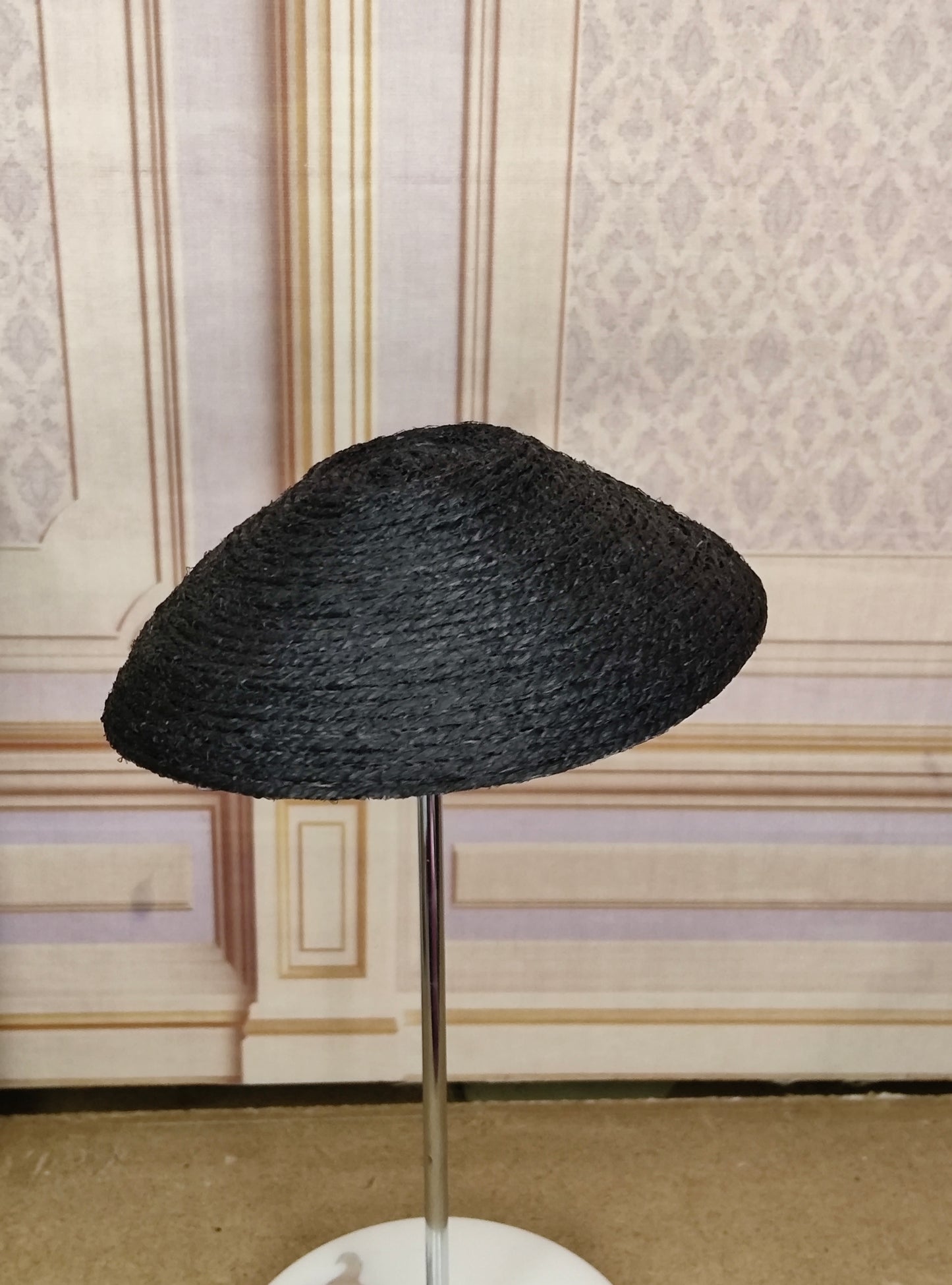 Modelo "BLUE VELVET" para muñecas de 12"