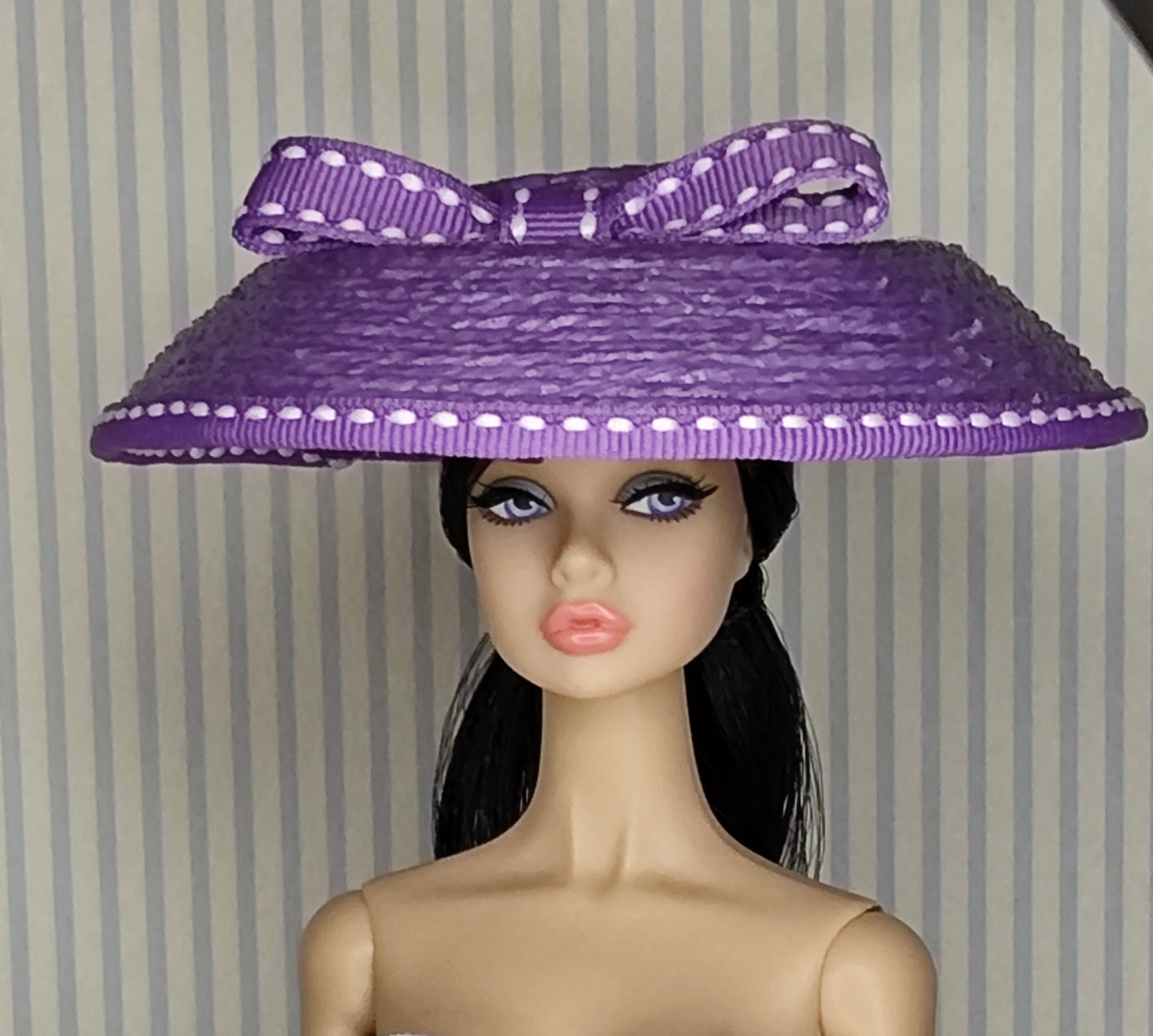 Modelo "Lavanda" para muñecas de 12"