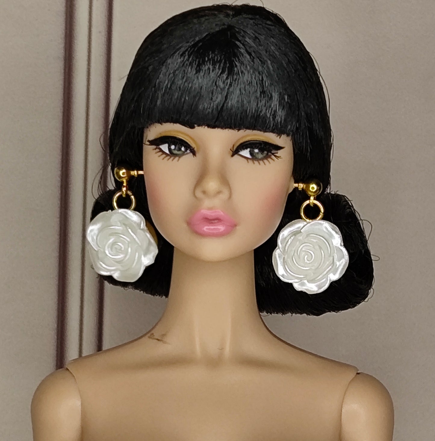 Modelo "ASCOT" para muñecas de 12"