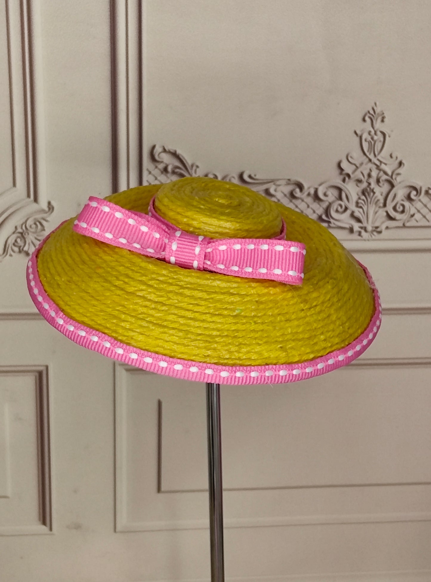 Modelo "APRIL" para muñecas de 12"