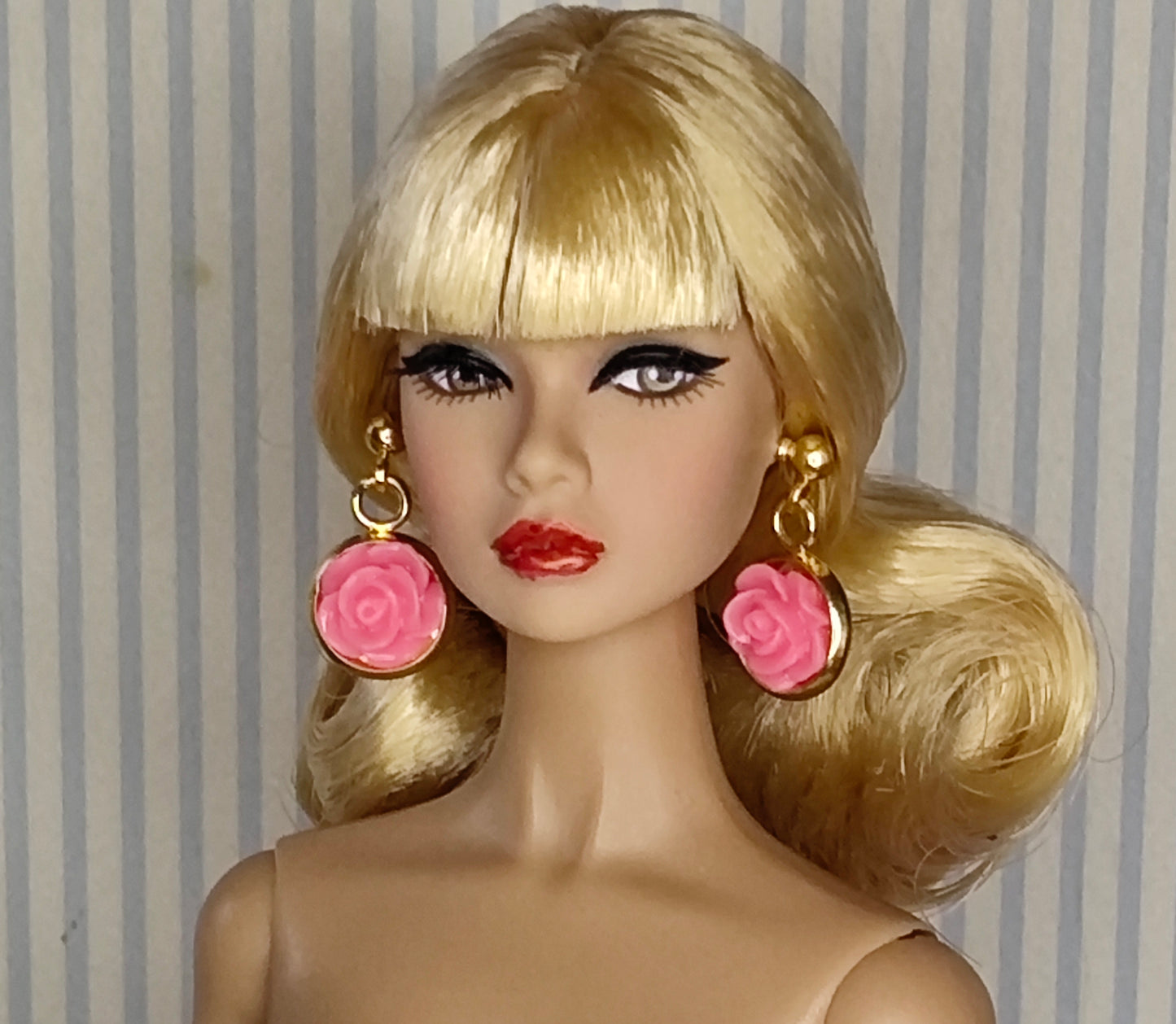 Modelo "Acapulco 2" para muñecas de 12"