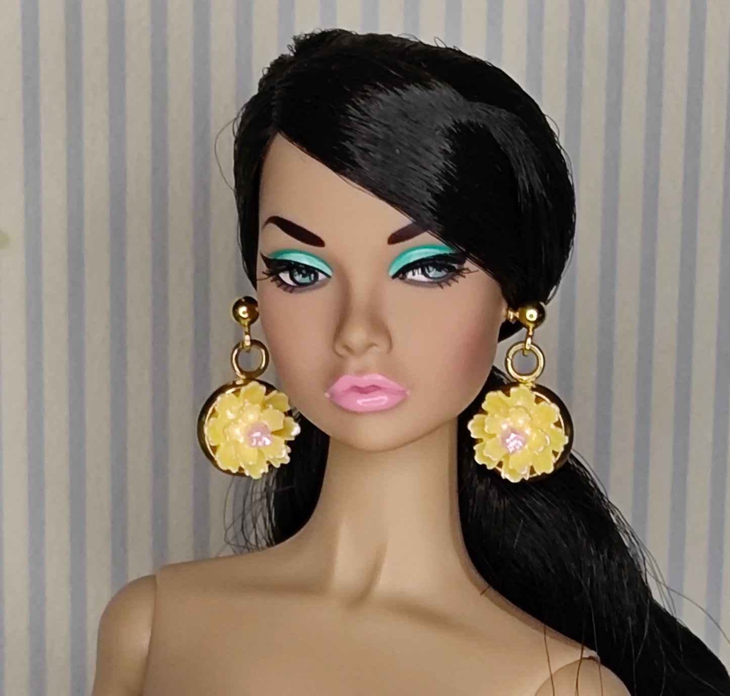 Modelo "Sunshine" para muñecas de 12"