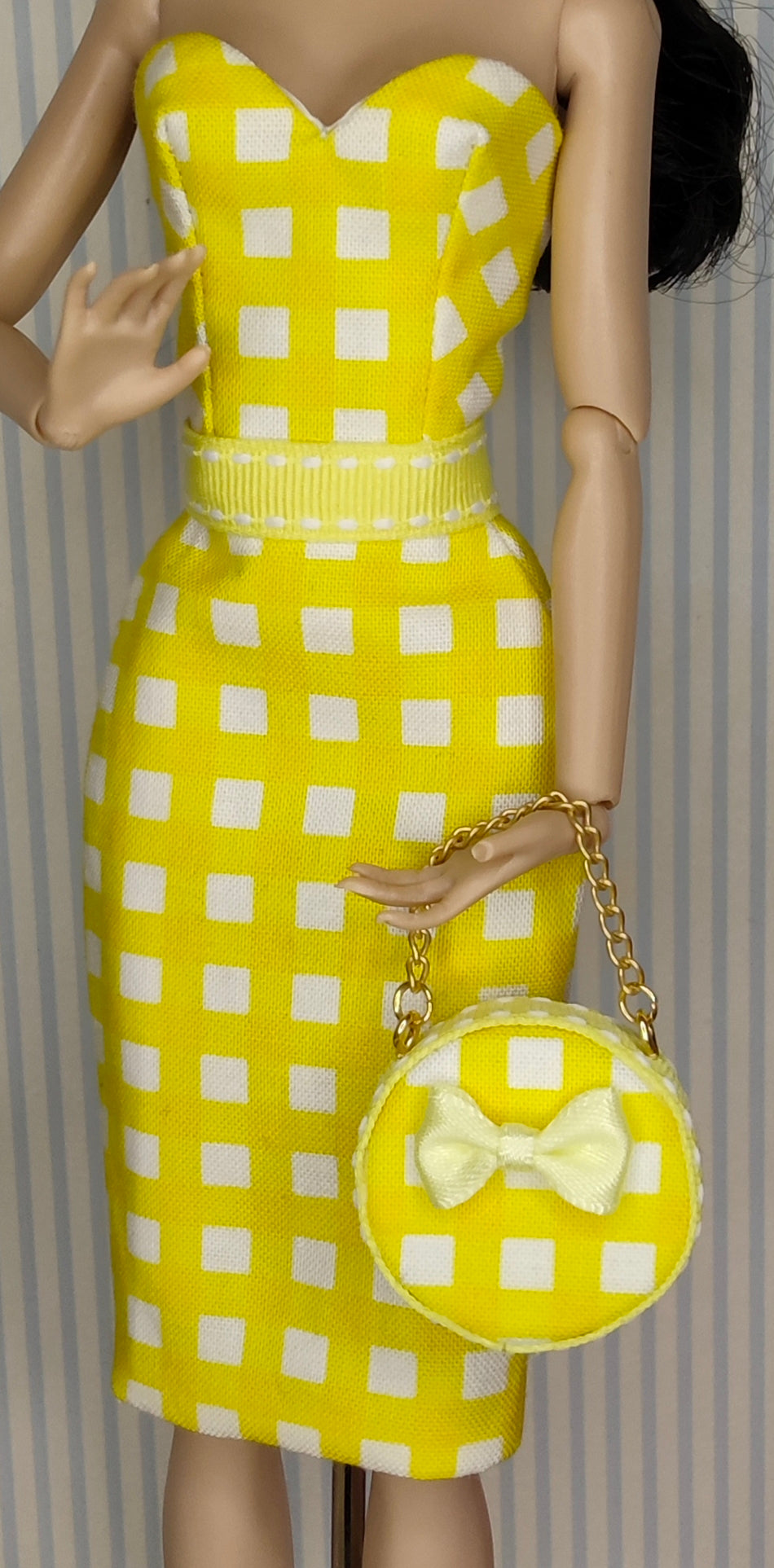 Modelo "Sunshine" para muñecas de 12"