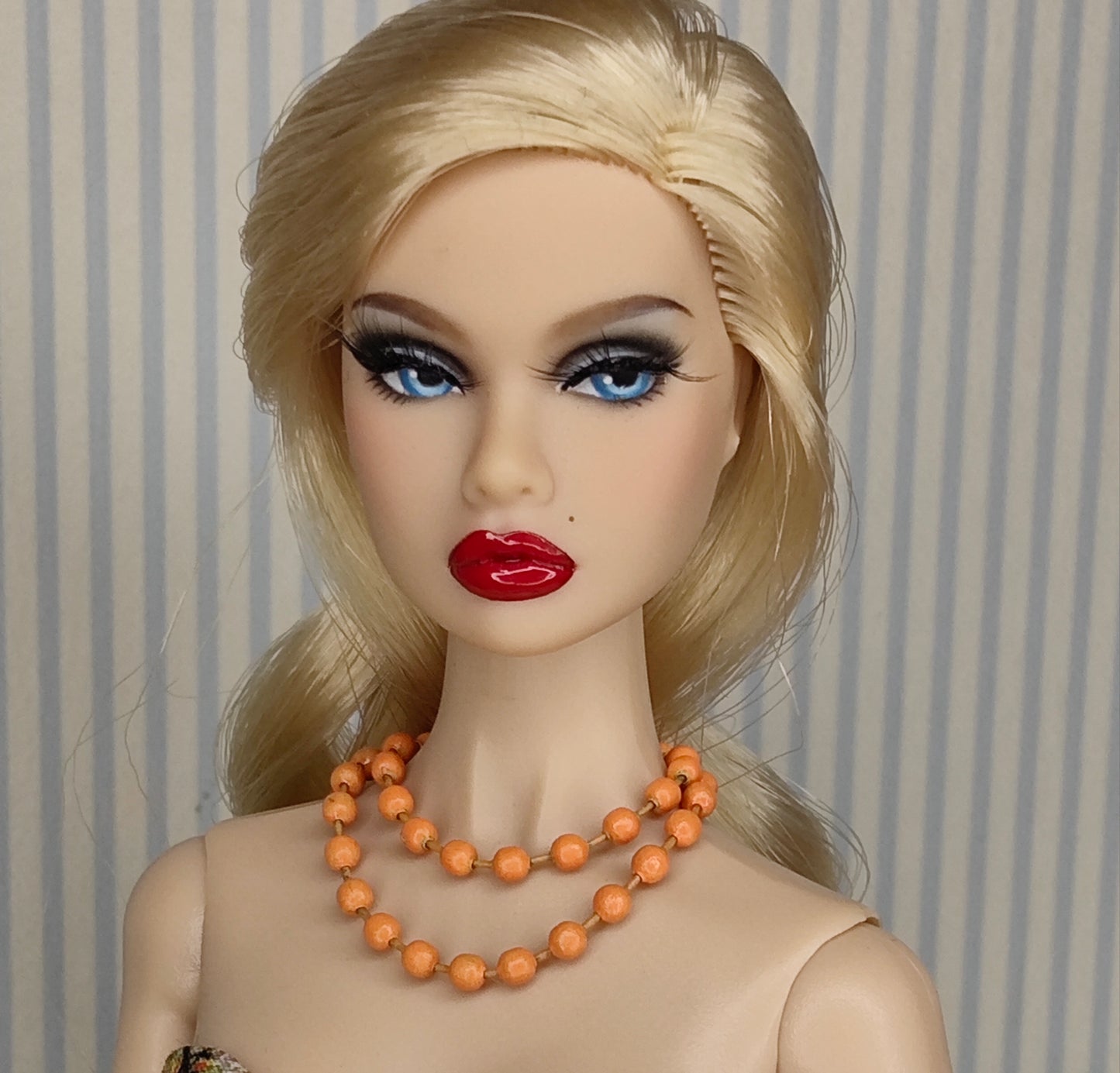 Modelo "YSL" para muñecas de 12"