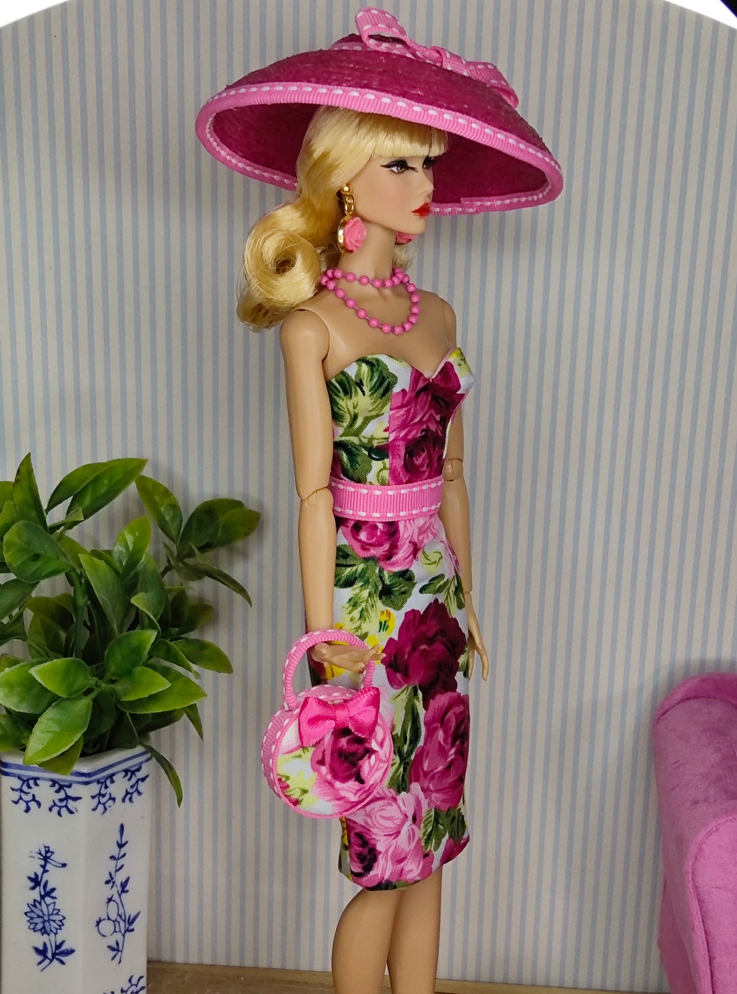 Modelo "Acapulco 2" para muñecas de 12"