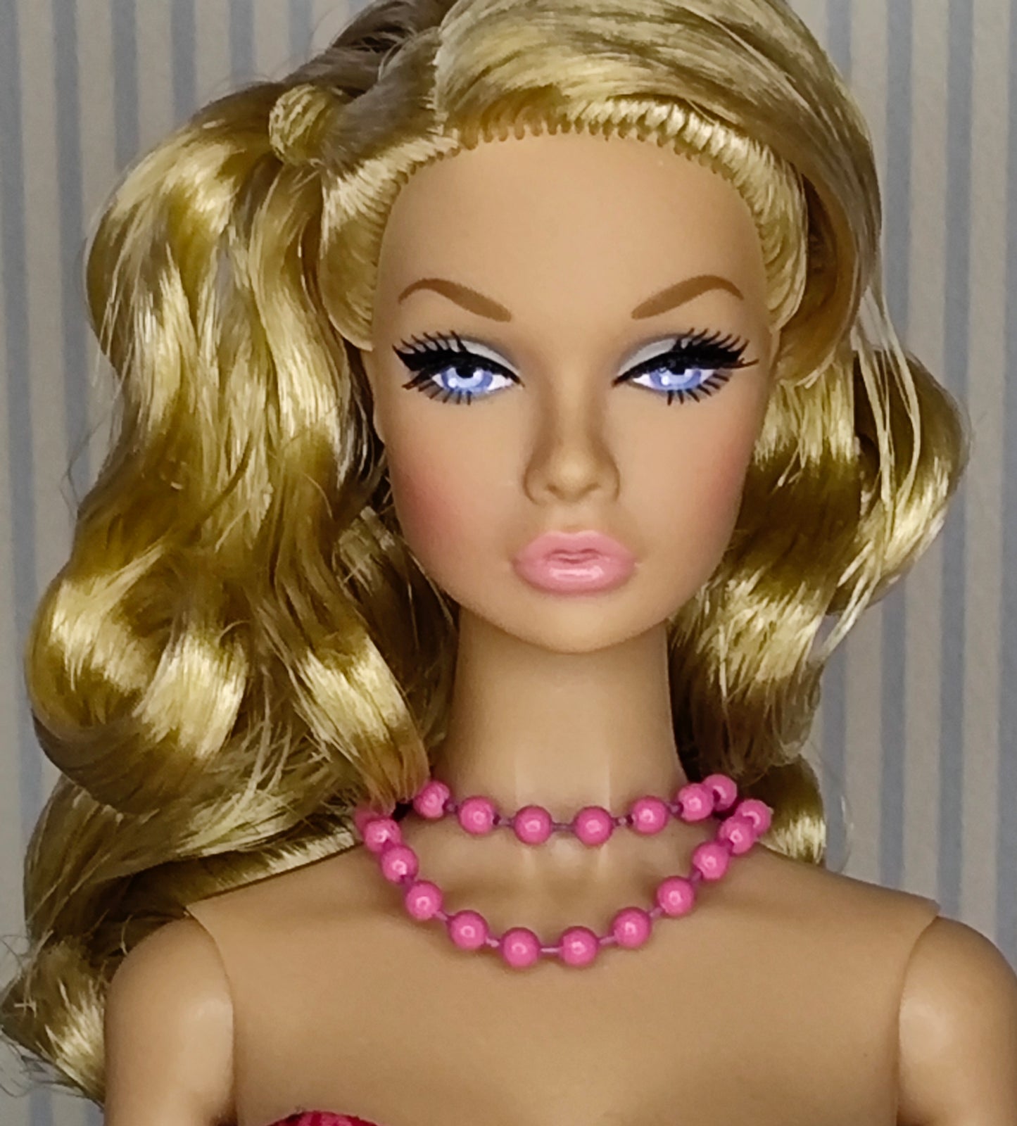 Modelo "Acapulco" para muñecas de 12"