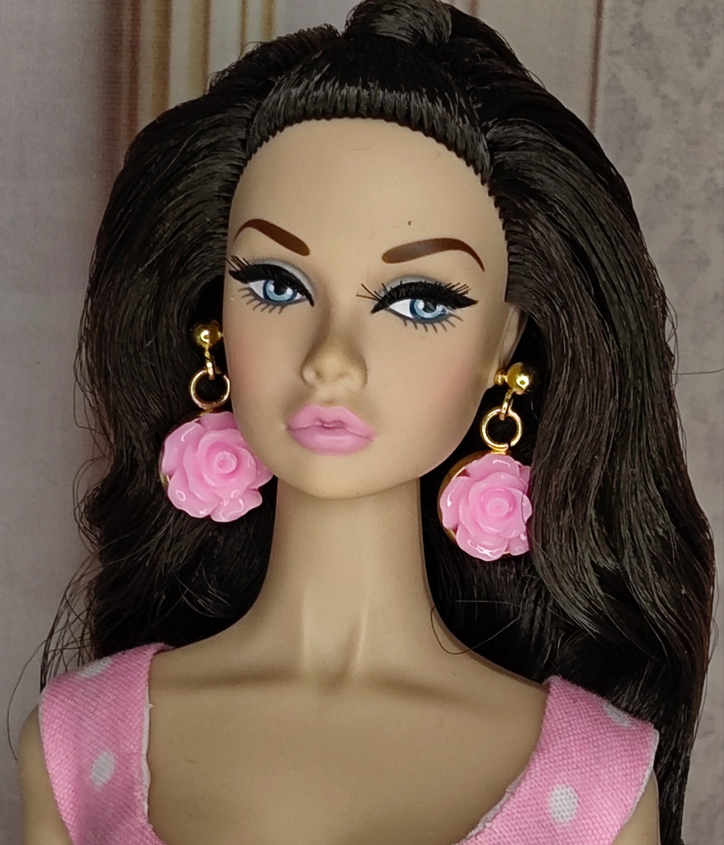 Modelo "SWEET" para muñecas de 12"