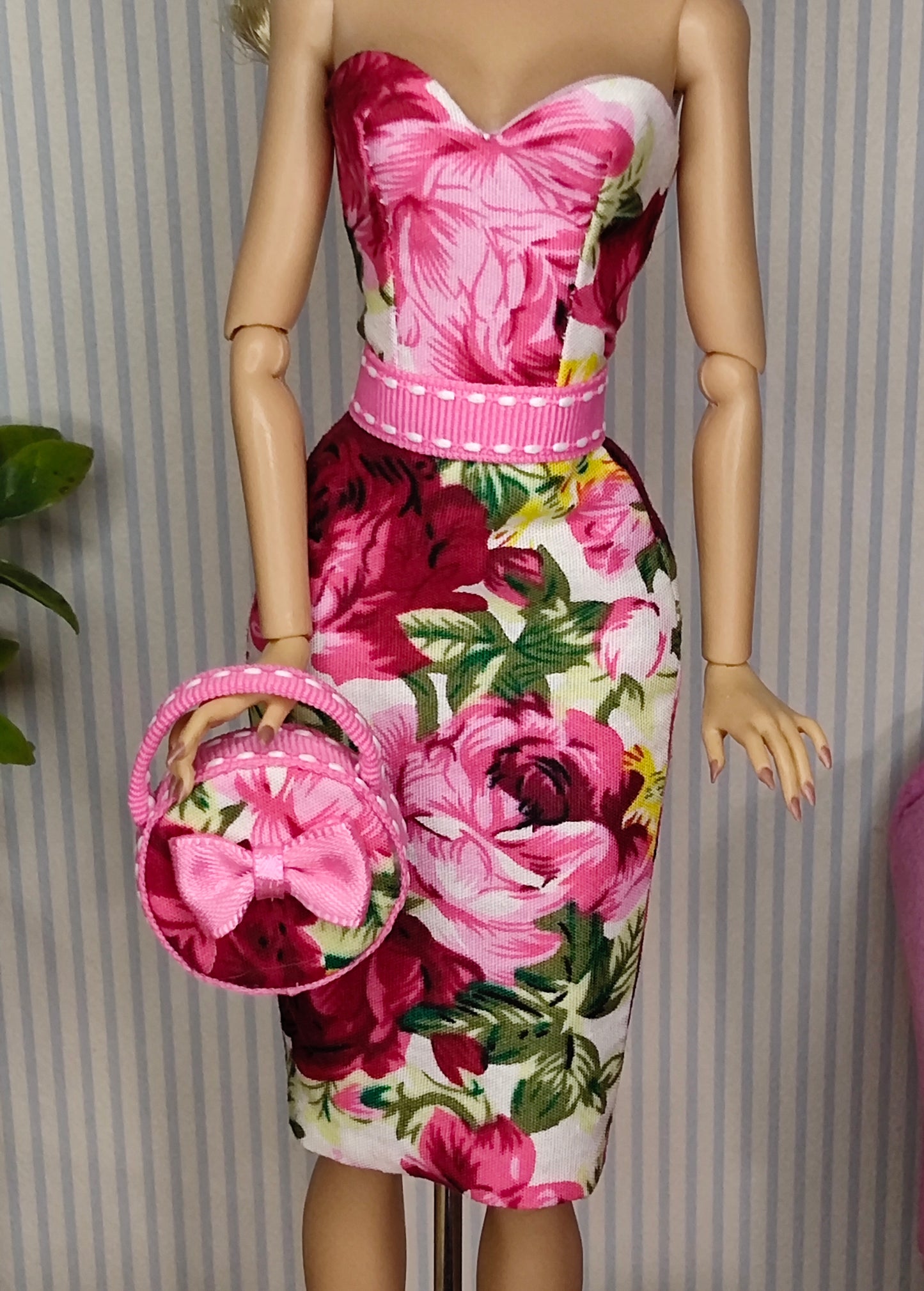 Modelo "Acapulco" para muñecas de 12"