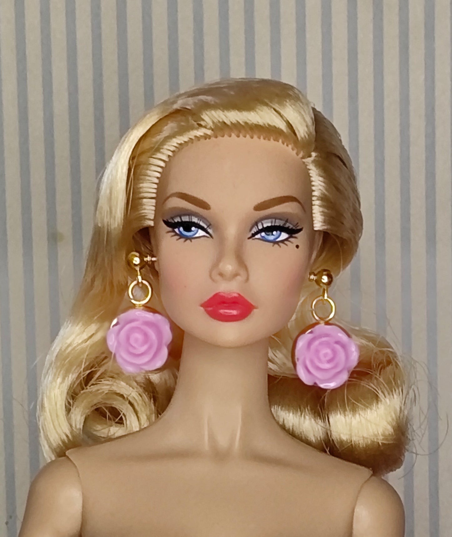 Modelo "Laureen" para muñecas de 12"