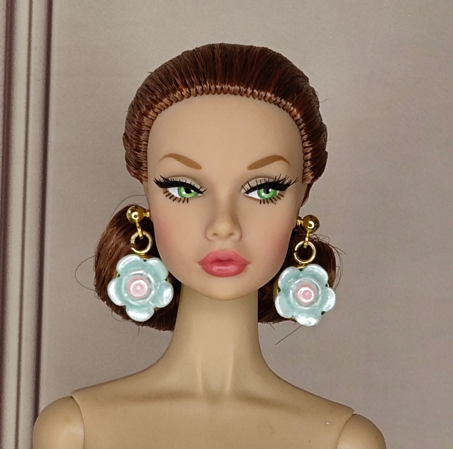 Modelo " PARADISE" para muñecas de 12"