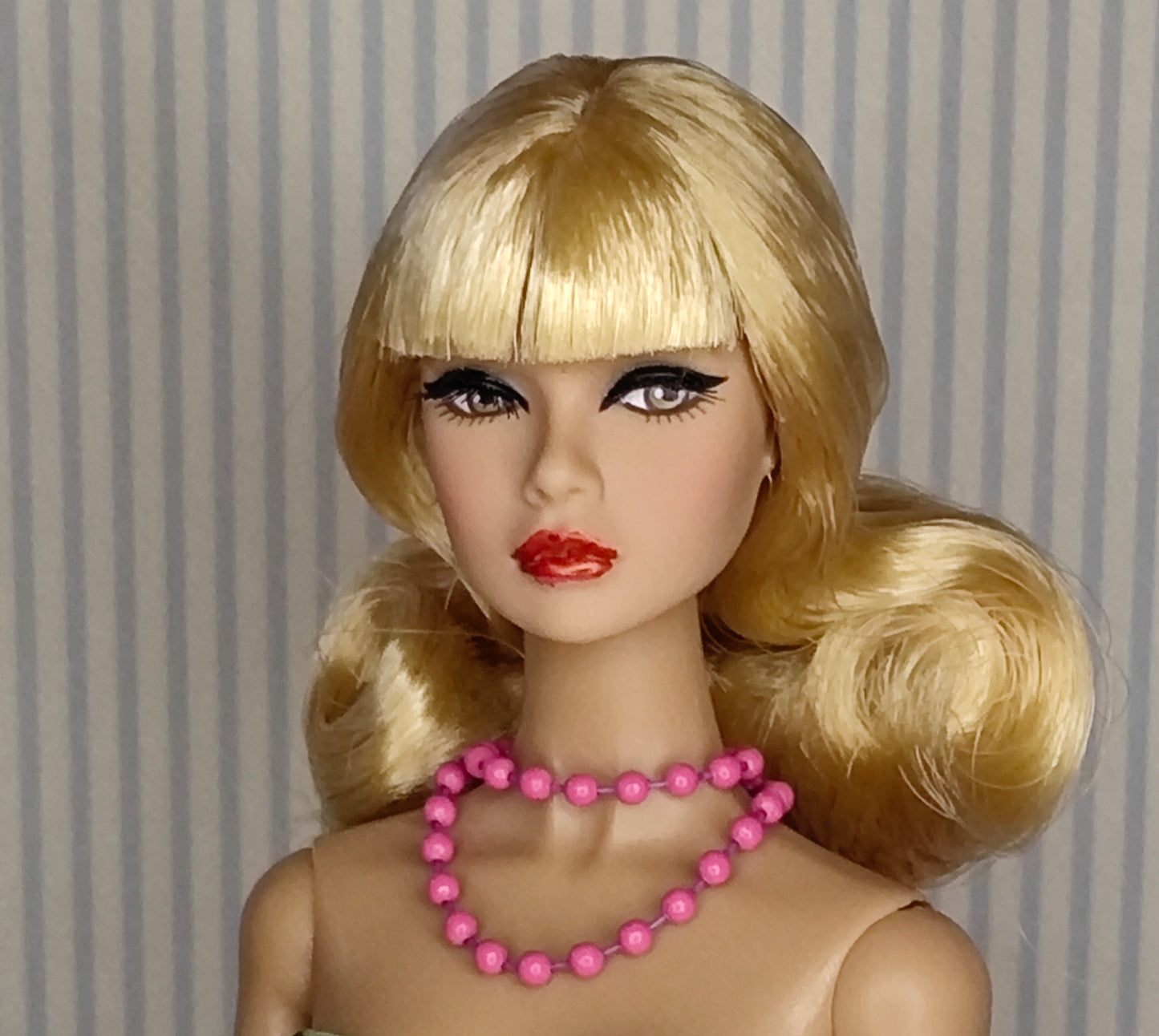 Modelo "Acapulco 2" para muñecas de 12"