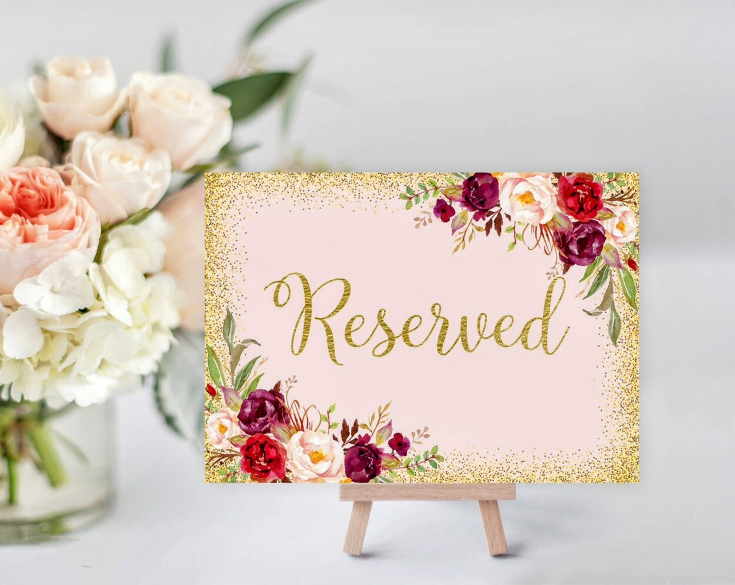Reservado para Raquel