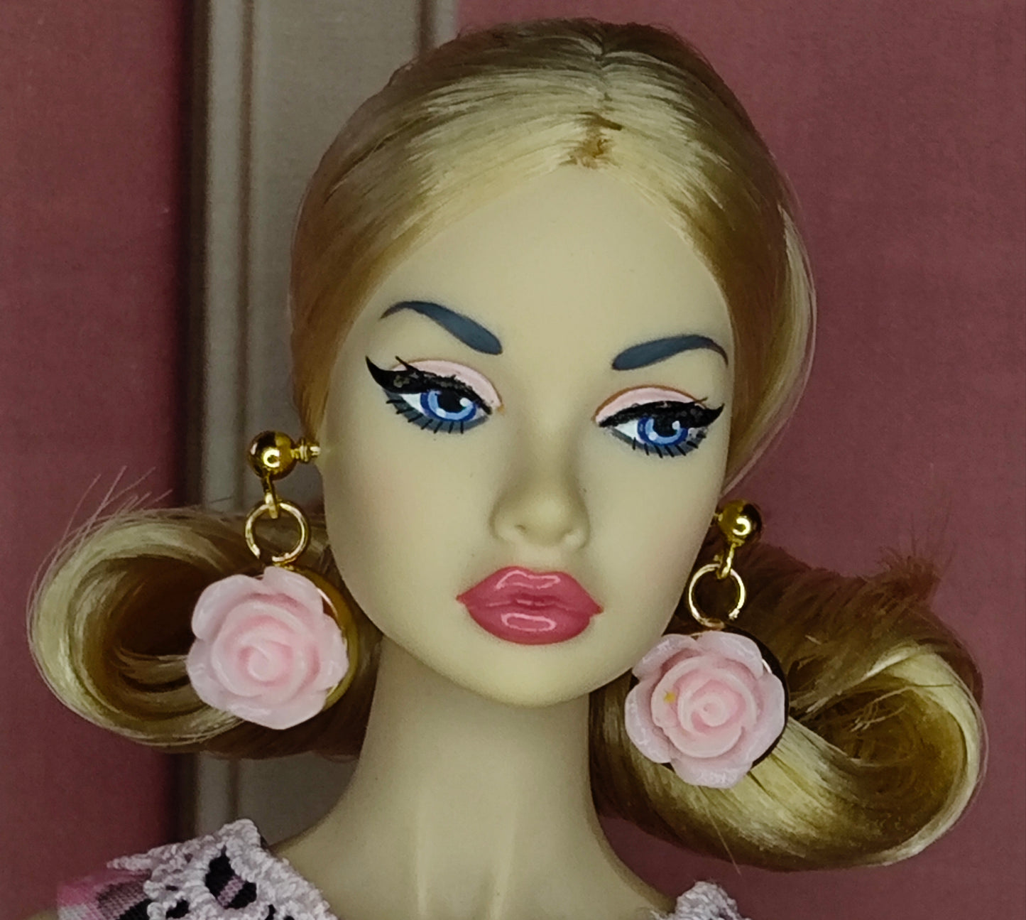 Modelo "CANDICE" para muñecas de 12"