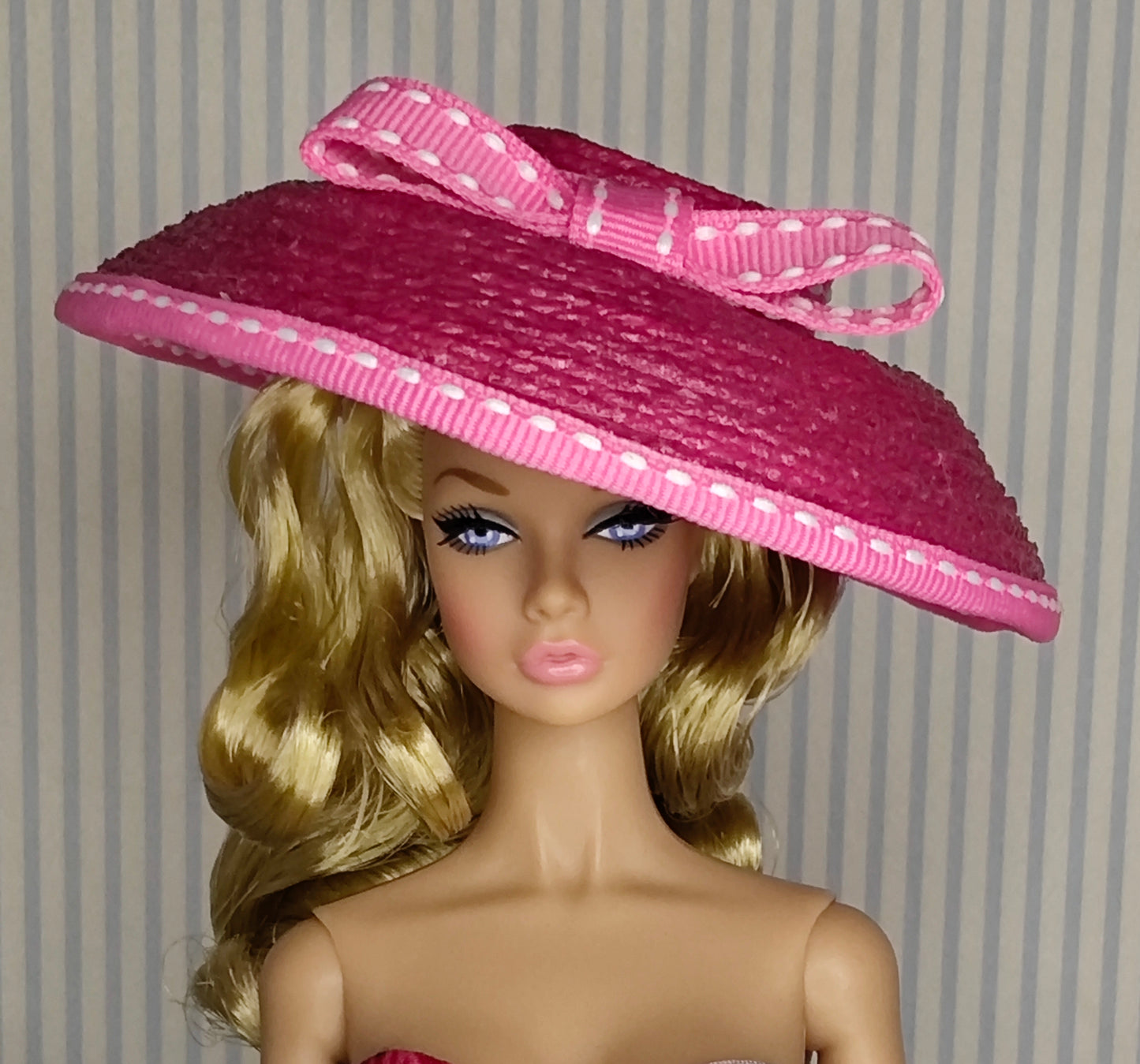 Modelo "Acapulco" para muñecas de 12"