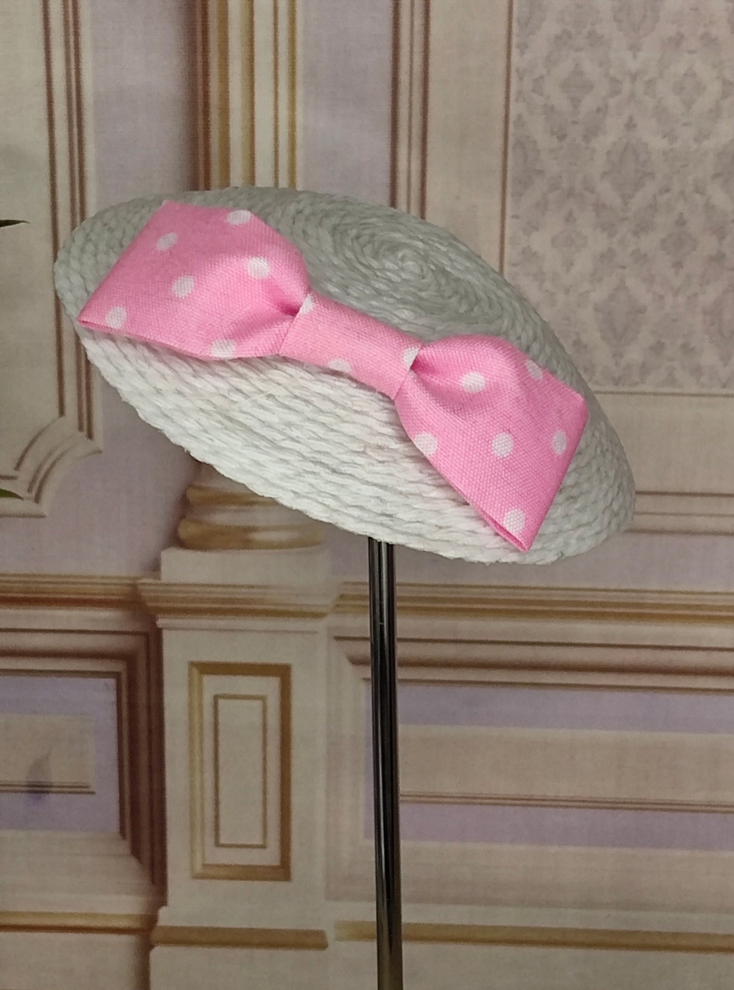 Modelo "SWEET" para muñecas de 12"