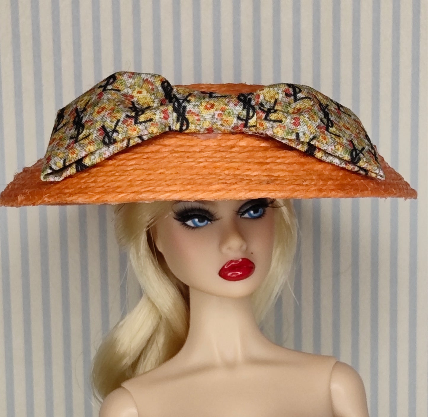 Modelo "YSL" para muñecas de 12"