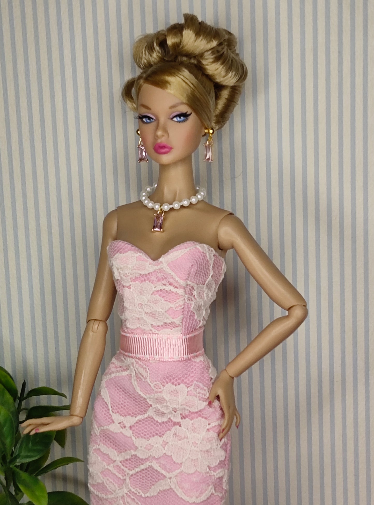 Modelo "Sienna" para muñecas de 12"