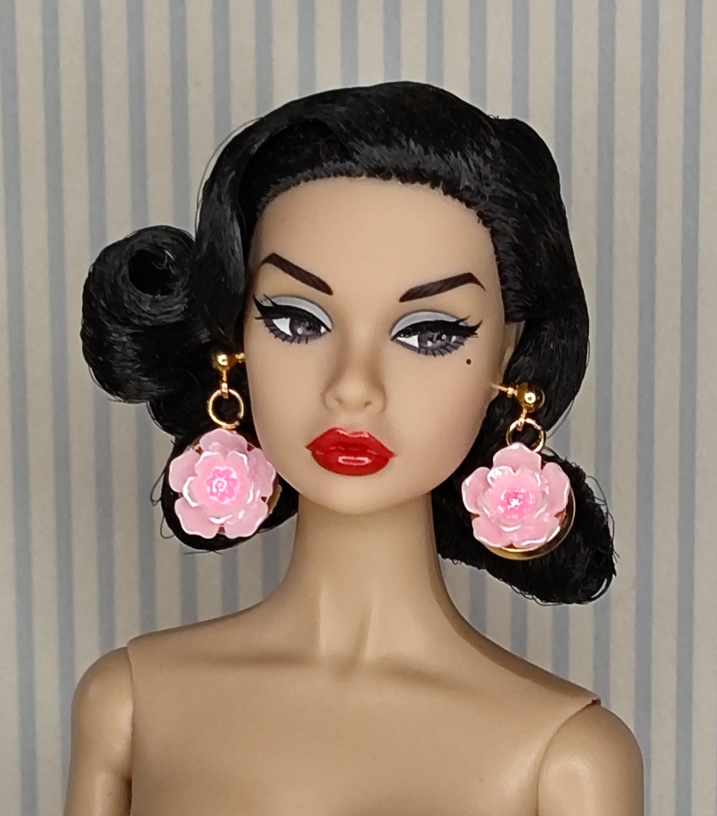 Modelo "Primavera" para muñecas de 12"