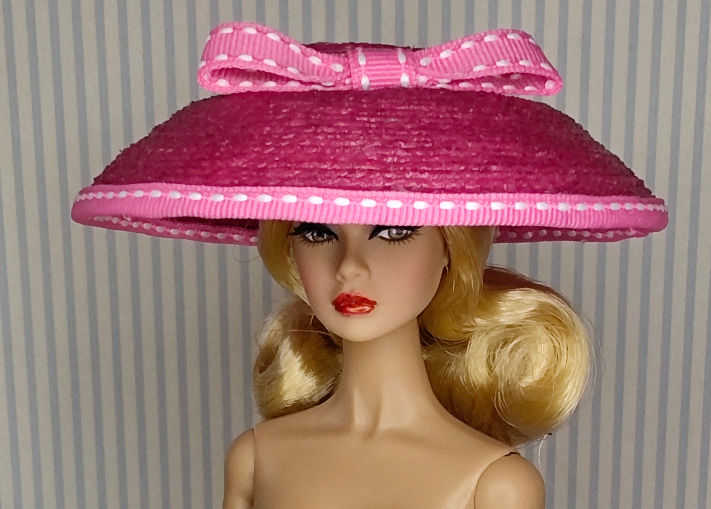 Modelo "Acapulco 2" para muñecas de 12"