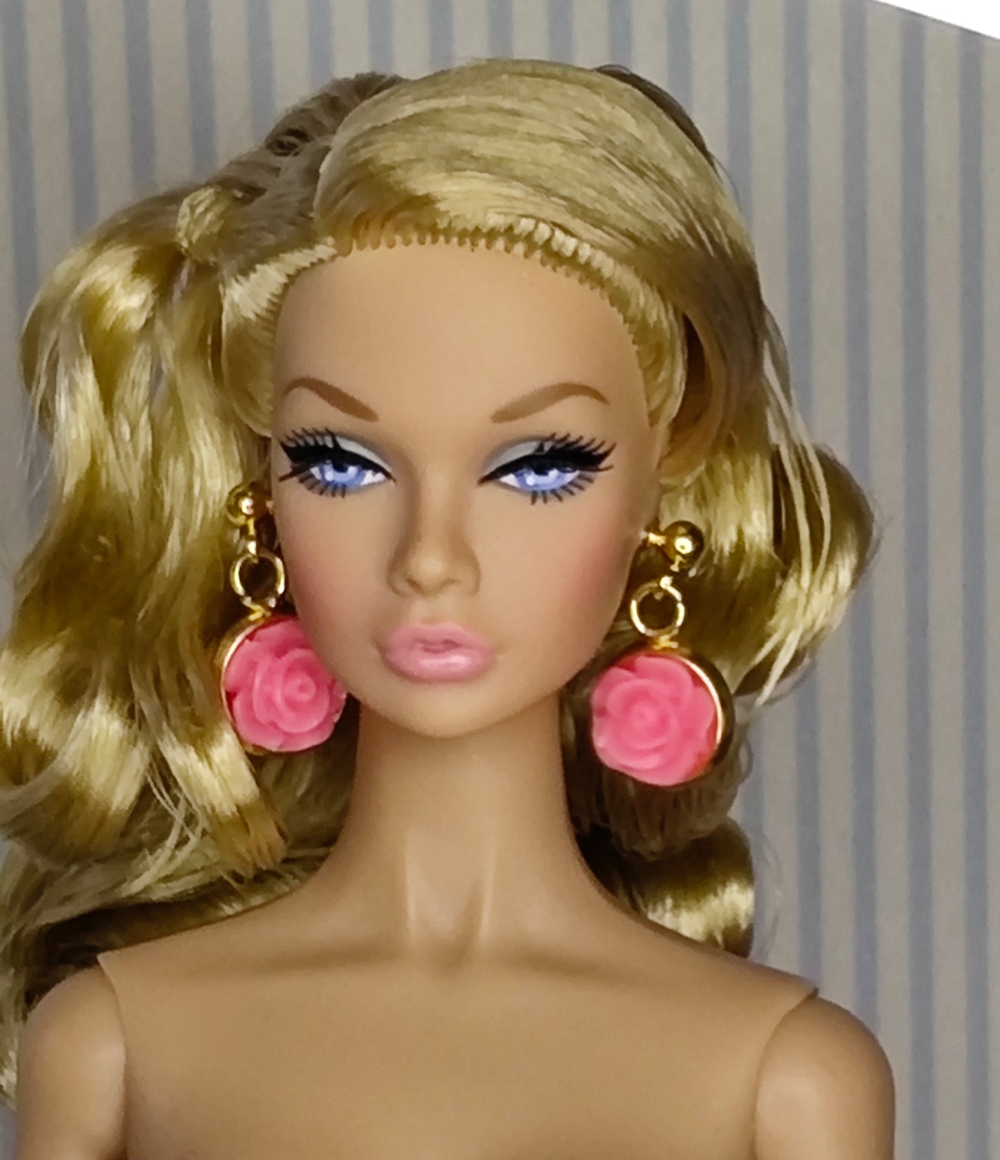 Modelo "Acapulco" para muñecas de 12"