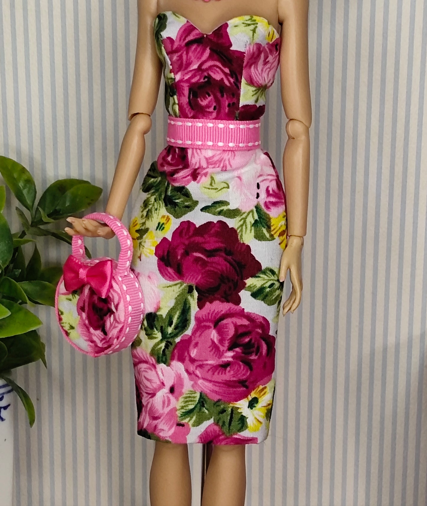 Modelo "Acapulco 2" para muñecas de 12"